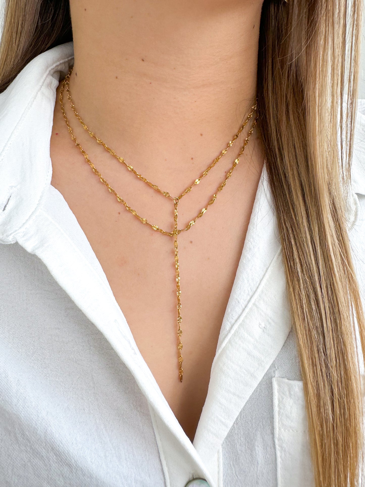 Ross Necklace