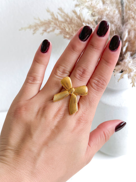 Anillo de lazo