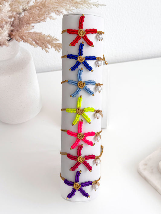 Soy Estrella De Mar Bracelet