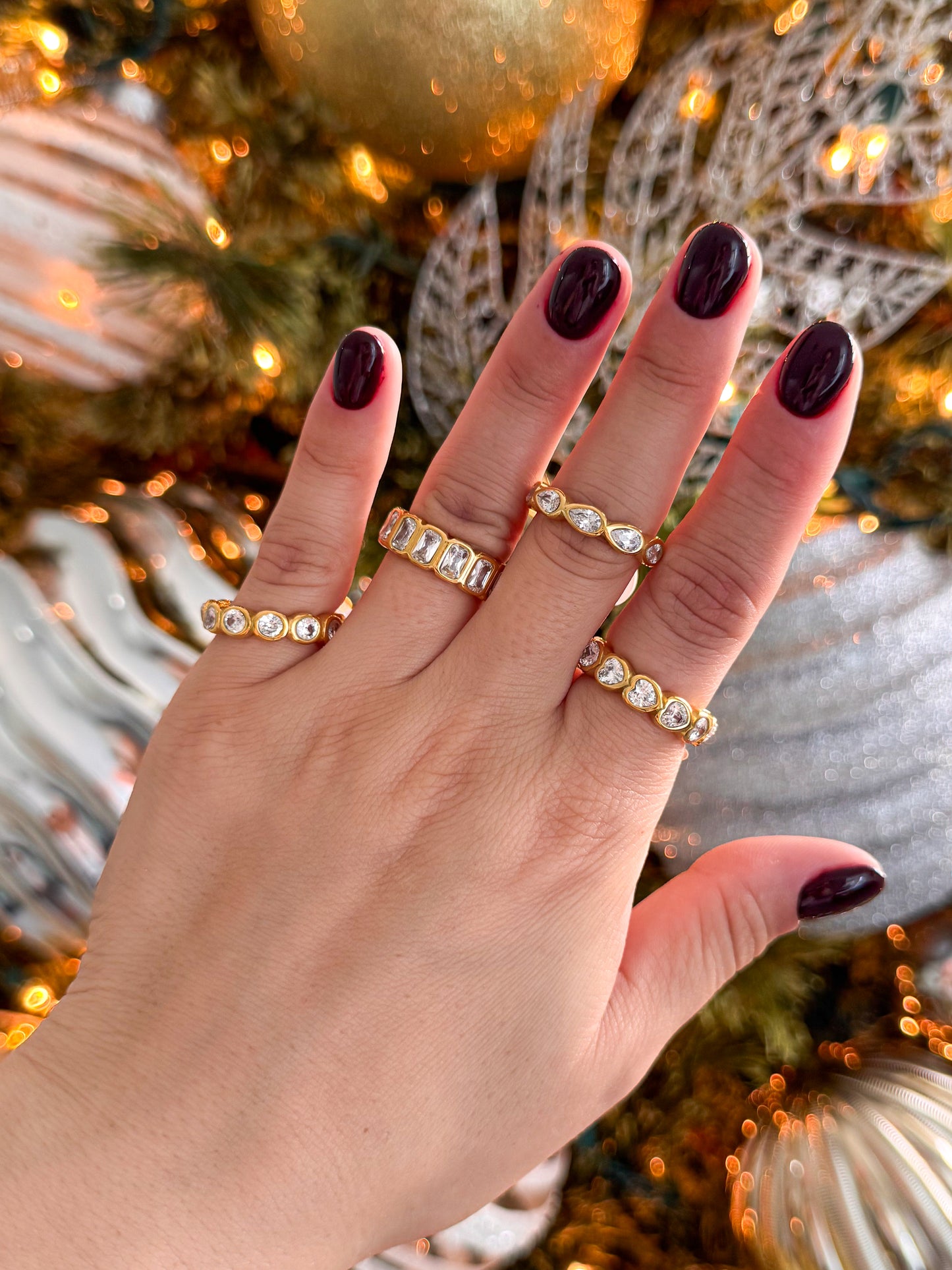 Esencia Radiante Ring