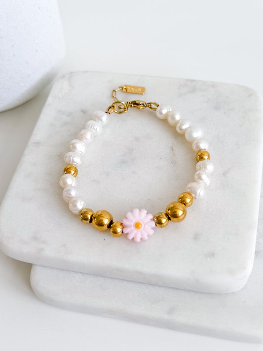 Pearly Margarita Bracelet