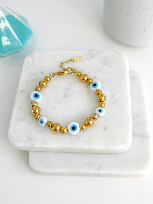 Evil Eye Bracelet