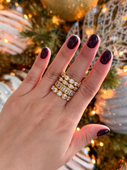 Esencia Radiante Ring