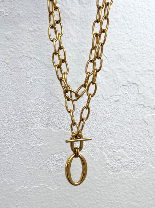 Ovella Necklace