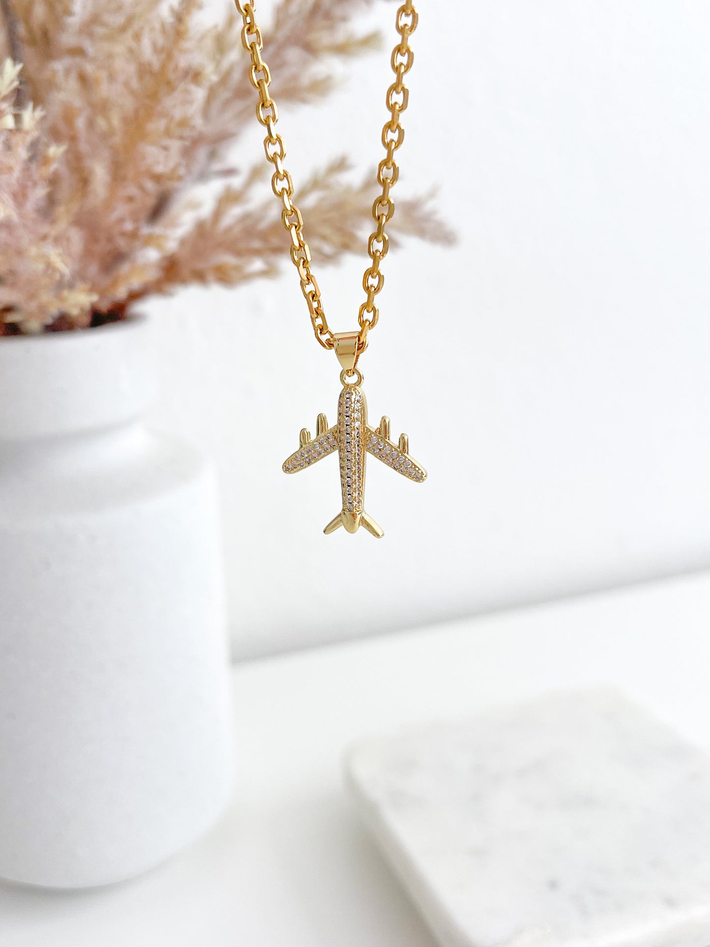 Traveler Necklace