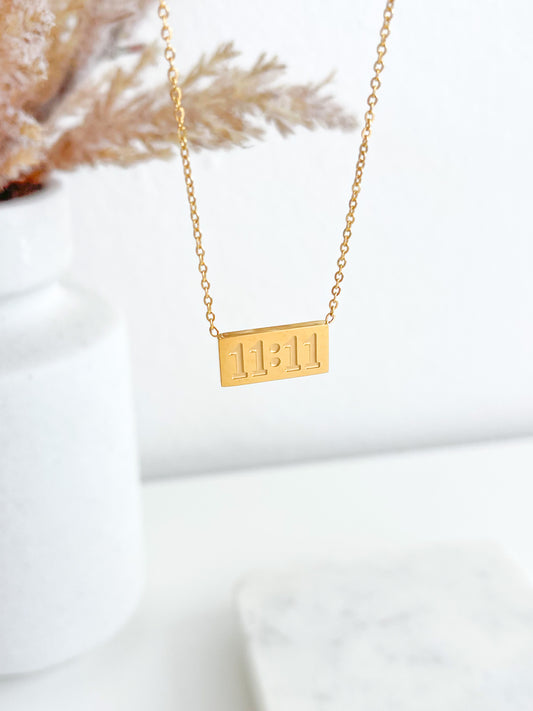 11:11 Collar