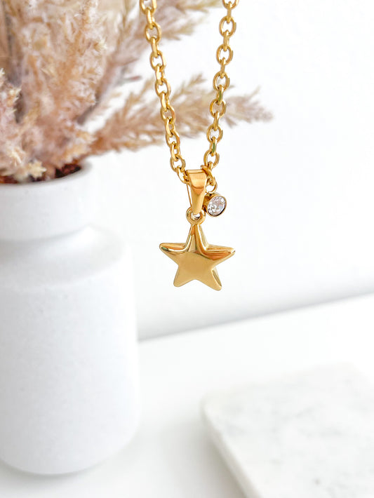 Star Necklace