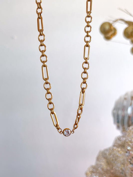 Zoé Necklace