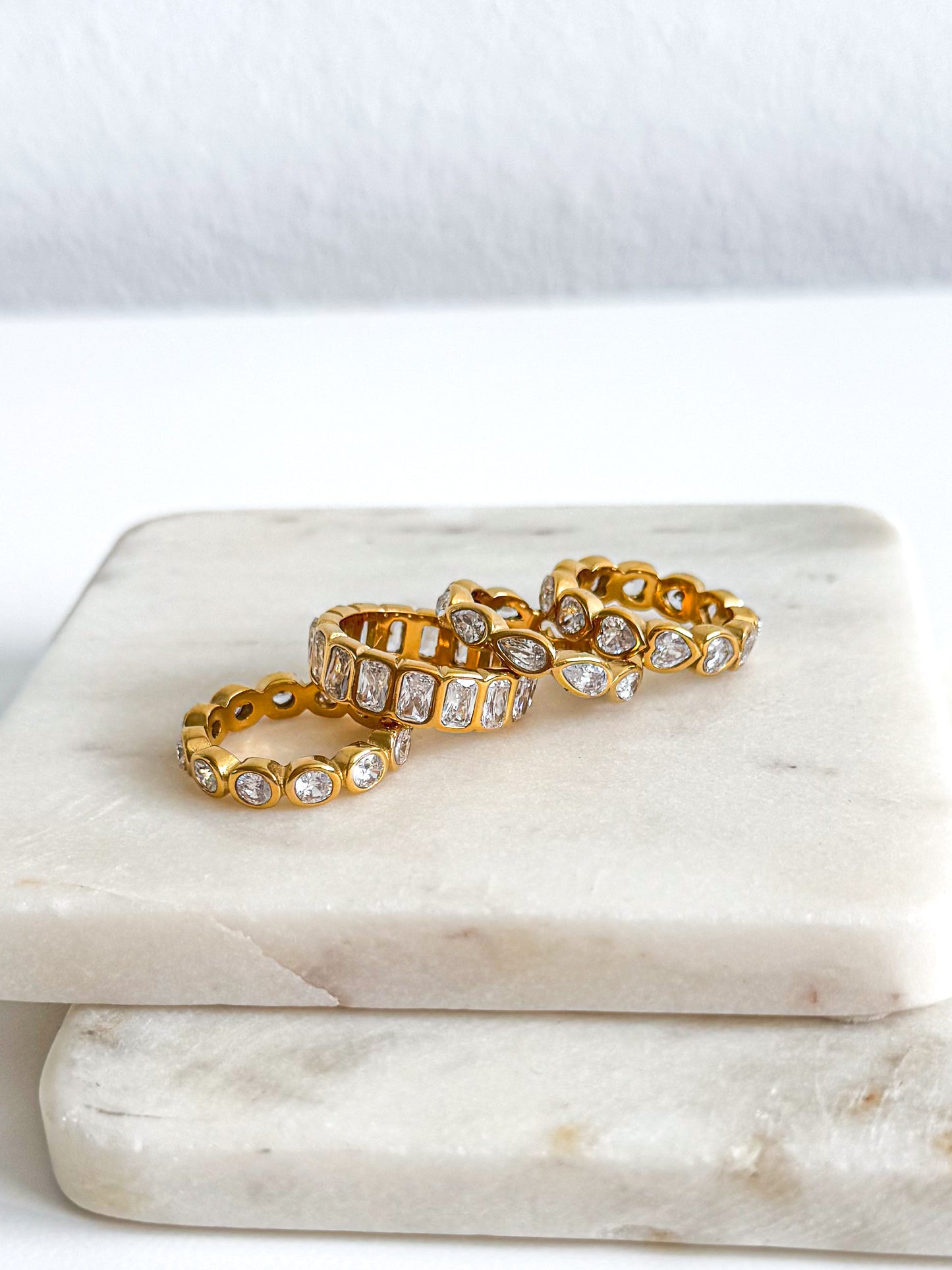 Esencia Radiante Ring