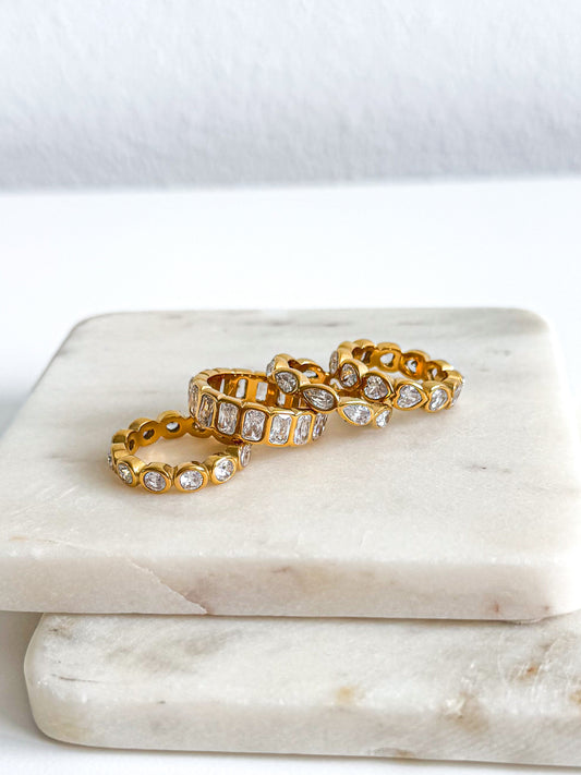 Esencia Radiante Ring