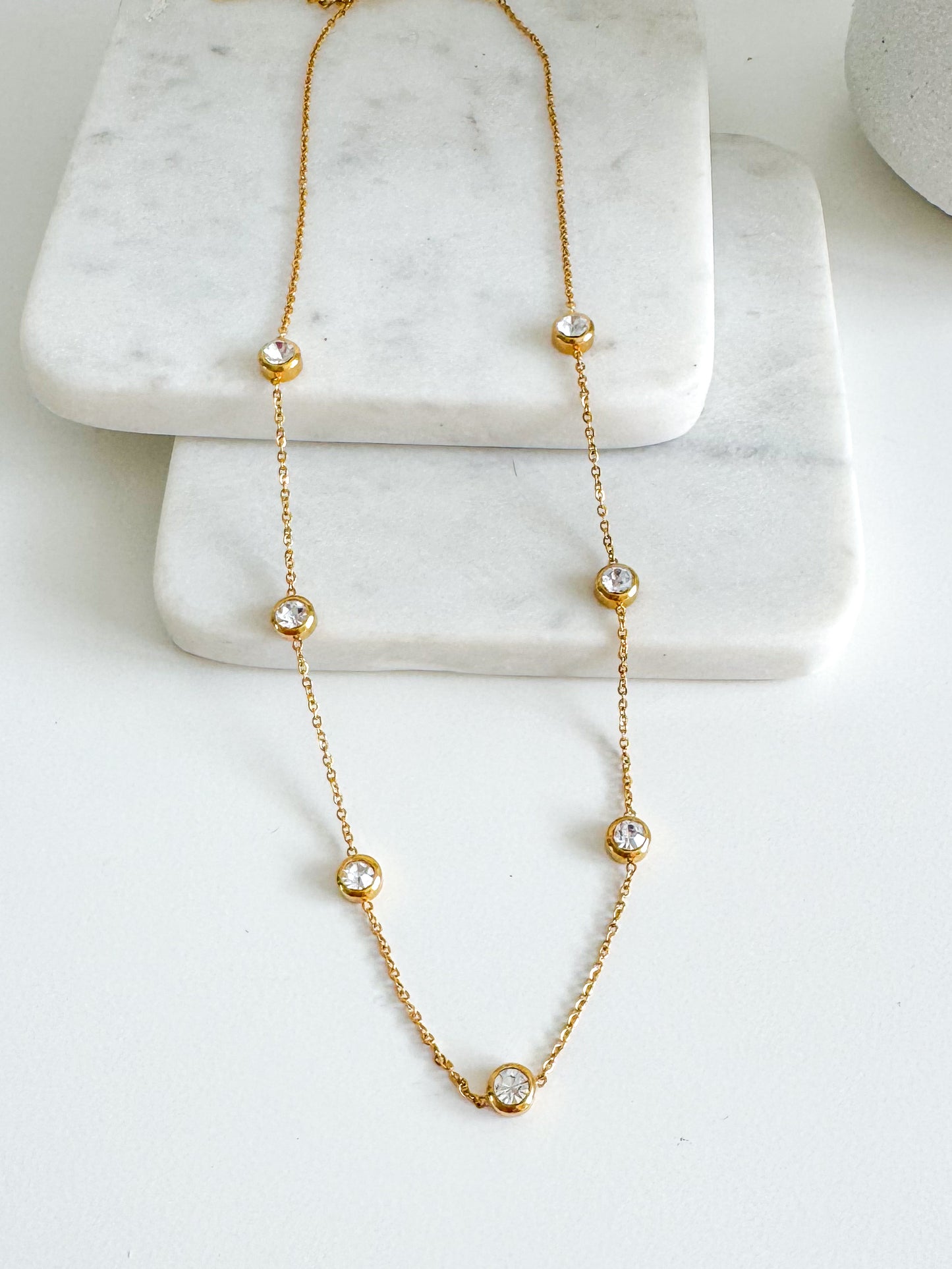 Clarise Necklace