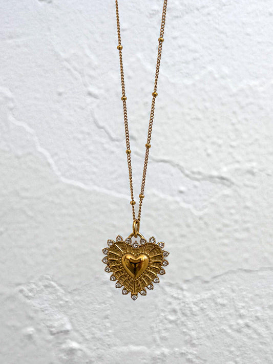 Latido Brillante Necklace