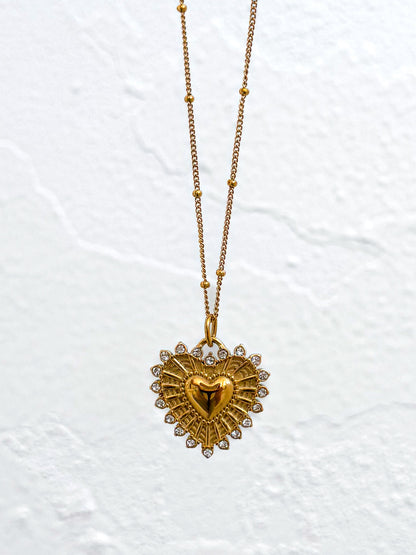 Latido Brillante Necklace