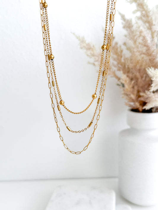 Greta Necklace