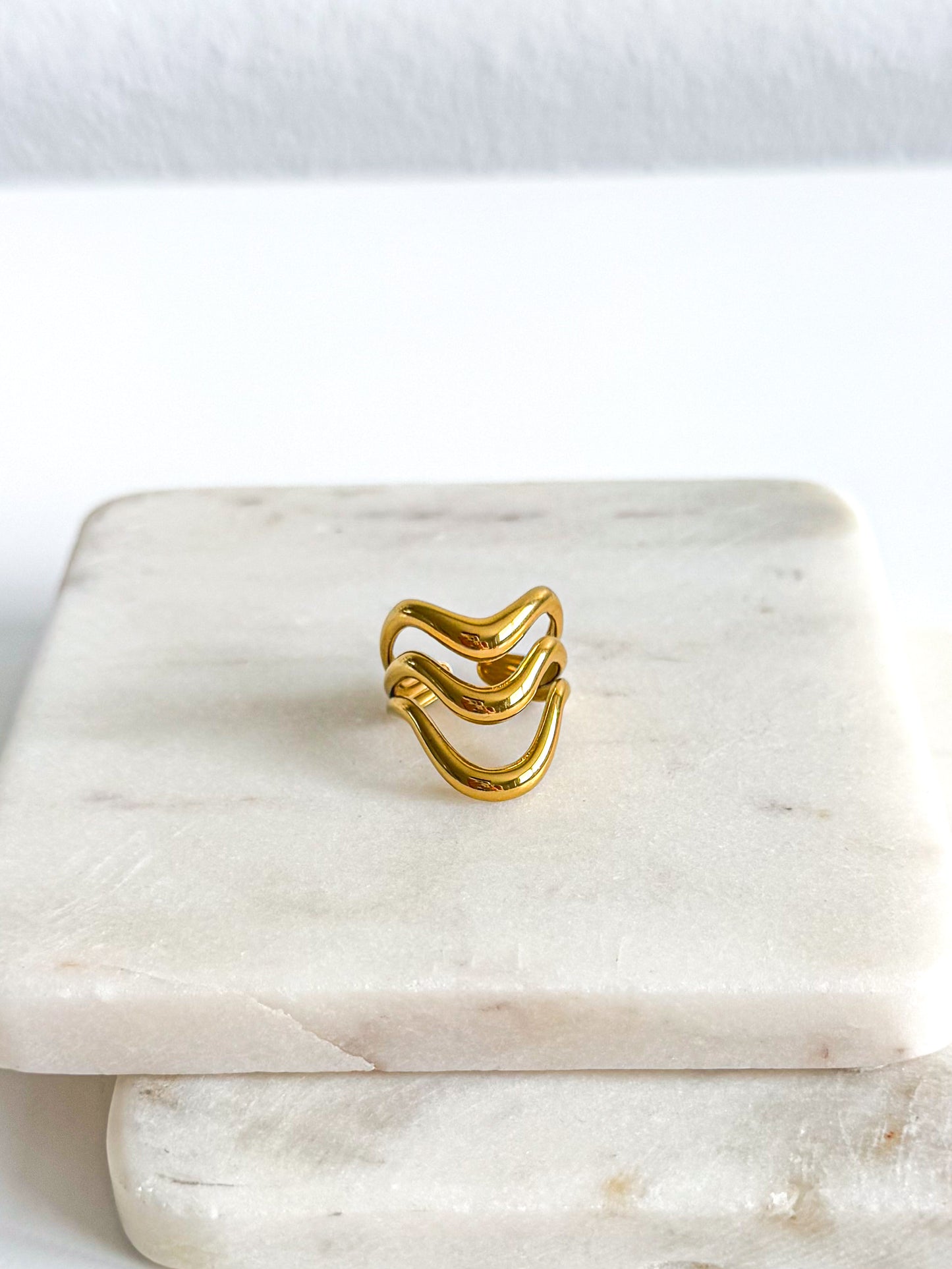 Trivana Ring