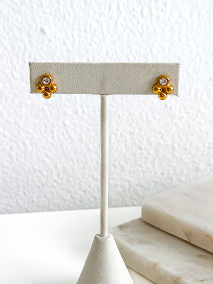 Paulina Stud Earrings