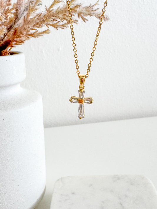 Cross Necklace